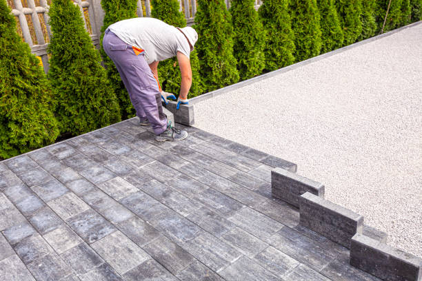 Best Paver Driveway Replacement  in Vadnais Heights, MN