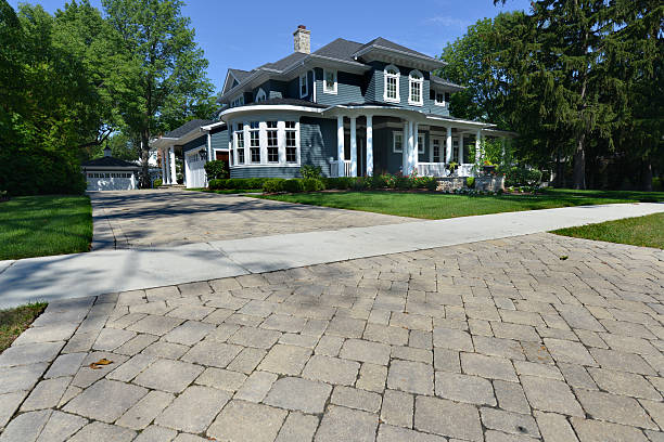 Best Driveway Resurfacing Pavers  in Vadnais Heights, MN